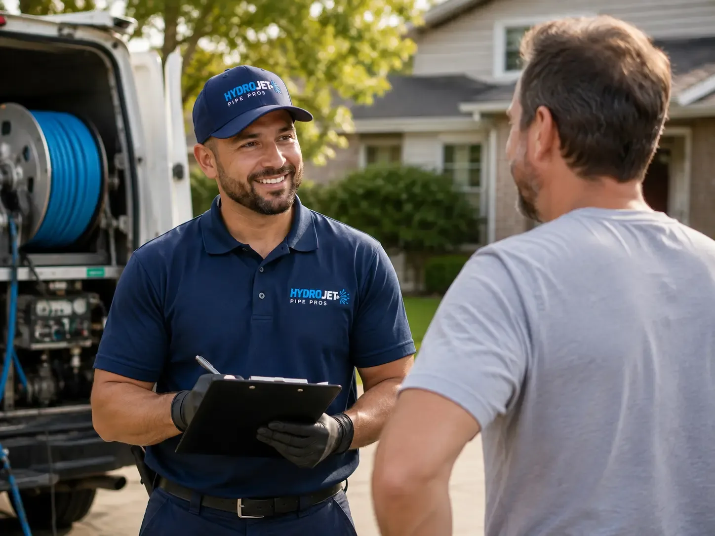 Hydro Jet Pipe Descaling Chandlers Valley, PA FAQs